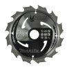 Makita Mforce körfűrészlap fához 190x30x2mm 12 fog