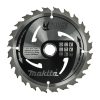 Makita Mforce körfűrészlap fához 165x20x2mm 24 fog