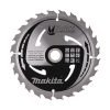 Makita Mforce körfűrészlap fához 190x30x2mm 24 fog