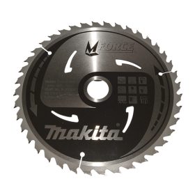 Makita Mforce körfűrészlap fához 235x30x2,3mm 40 fog