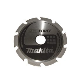 Makita Makforce körfűrészlap fához 165x30x2mm 10 fog