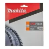 Makita Makforce körfűrészlap fához 190x30x2mm 12 fog