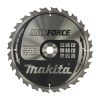 Makita Makforce körfűrészlap fához 355x30x3mm 24 fog