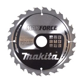 Makita Makforce körfűrészlap fához 190x30x2,2mm 24 fog
