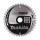 Makita Makforce körfűrészlap fához 210x30x2,4mm 40 fog