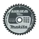 Makita Makblade Plus körfűrészlap fához 255x30x2,4mm 40 fog