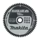 Makita Makblade Plus körfűrészlap fához 260x30x2,3mm 60 fog