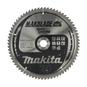   Makita Makblade Plus körfűrészlap fához 305x30x2,5mm 70 fog