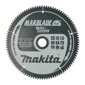   Makita Makblade Plus körfűrészlap fához 260x30x2,3mm 100 fog
