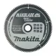 Makita Makblade Plus körfűrészlap fához 260x30x2,3mm 100 fog