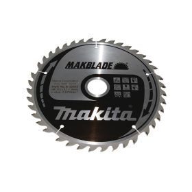 Makita Mforce körfűrészlap fához 216x30x2,1mm 40 fog