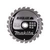 Makita Makblade körfűrészlap fához 190x20x2,2mm 24 fog