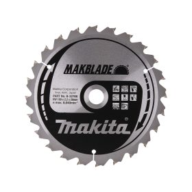 Makita Makblade körfűrészlap fához 190x20x2,2mm 24 fog