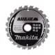 Makita Makblade körfűrészlap fához 216x30x2,4mm 24 fog