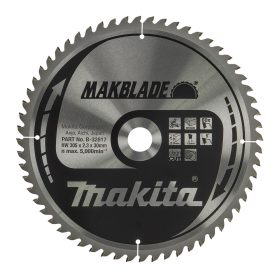 Makita Makblade körfűrészlap fához 305x30x2,3mm 60 fog