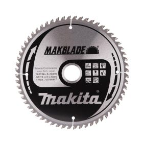 Makita Makblade körfűrészlap fához 216x30x2mm 60 fog