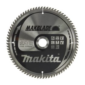 Makita Makblade körfűrészlap fához 260x30x2,3mm 80 fog