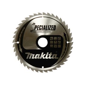   Makita körfűrészlap akkus géppel, fához 190x30x2mm 24 fog