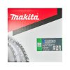 Makita körfűrészlap szöges és csomós fáhóz 355x30x3mm 24 fog