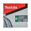 Makita körfűrészlap szöges és csomós fáhóz 270x30x2,6mm 24 fog