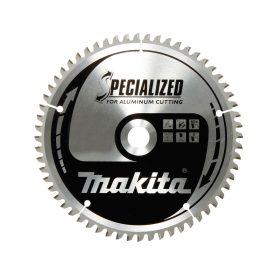 Makita körfűrészlap alumíniumhoz 190x30x2,4mm 60 fog