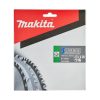 Makita körfűrészlap alumíniumhoz 190x30x2,4mm 60 fog
