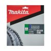Makita körfűrészlap alumíniumhoz 216x30x2,2mm 64 fog
