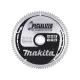 Makita körfűrészlap alumíniumhoz 250x30x2,4mm 80 fog