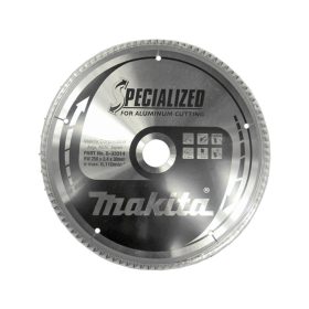 Makita körfűrészlap alumíniumhoz 250x30x2,4mm 100 fog