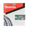 Makita körfűrészlap alumíniumhoz 260x30x2,4mm 80 fog