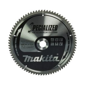 Makita körfűrészlap alumíniumhoz 305x30x2,4mm 80 fog