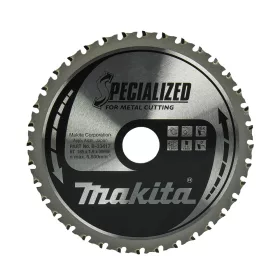 Makita körfűrészlap acélhoz, fémhez 185x30x1,9mm 36 fog