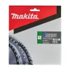 Makita körfűrészlap acélhoz, fémhez 185x30x1,9mm 36 fog