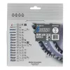 Makita körfűrészlap acélhoz, fémhez 185x30x1,9mm 36 fog