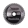 Makita körfűrészlap acélhoz, fémhez 185x30x2mm 38 fog