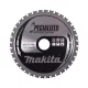 Makita körfűrészlap acélhoz, fémhez 185x30x2mm 38 fog