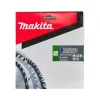 Makita körfűrészlap acélhoz, fémhez 185x30x2mm 38 fog