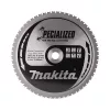 Makita körfűrészlap acélhoz, fémhez 305x25,4x2,1mm 60 fog