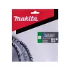 Makita körfűrészlap acélhoz, fémhez 185x30x1,7mm 70 fog