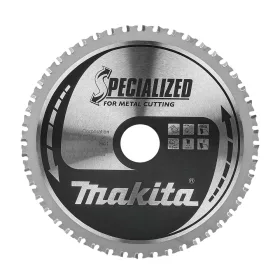 Makita körfűrészlap acélhoz, fémhez 185x30x2mm 48 fog