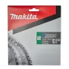 Makita körfűrészlap acélhoz, fémhez 185x30x2mm 48 fog
