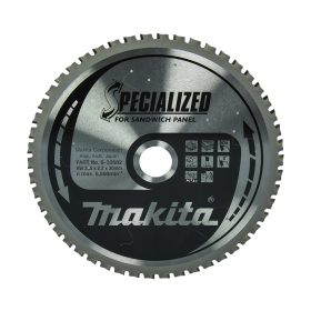 Makita körfűrészlap szendvicspanelhez 235x30x2,2mm 50 fog