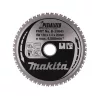 Makita körfűrészlap acélhoz, fémhez 136x20x1,4mm 50 fog