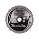 Makita körfűrészlap acélhoz, fémhez 136x20x1,1mm 56 fog