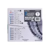 Makita EFFICUT körfűrészlap akkus géppel, rozsdamentes acélhoz, fémhez 305x25,4x1,95mm 100 fog