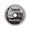 Makita körfűrészlap laminált laphoz akkus géppel 216x30x2,5mm 72 fog