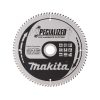 Makita körfűrészlap laminált laphoz akkus géppel 250x30x2,5mm 84 fog
