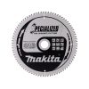 Makita körfűrészlap laminált laphoz akkus géppel 260x30x2,5mm 84 fog