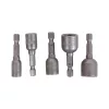 Makita dugókulcs készlet 1/4" 5 részes