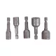 Makita dugókulcs készlet 1/4" 5 részes